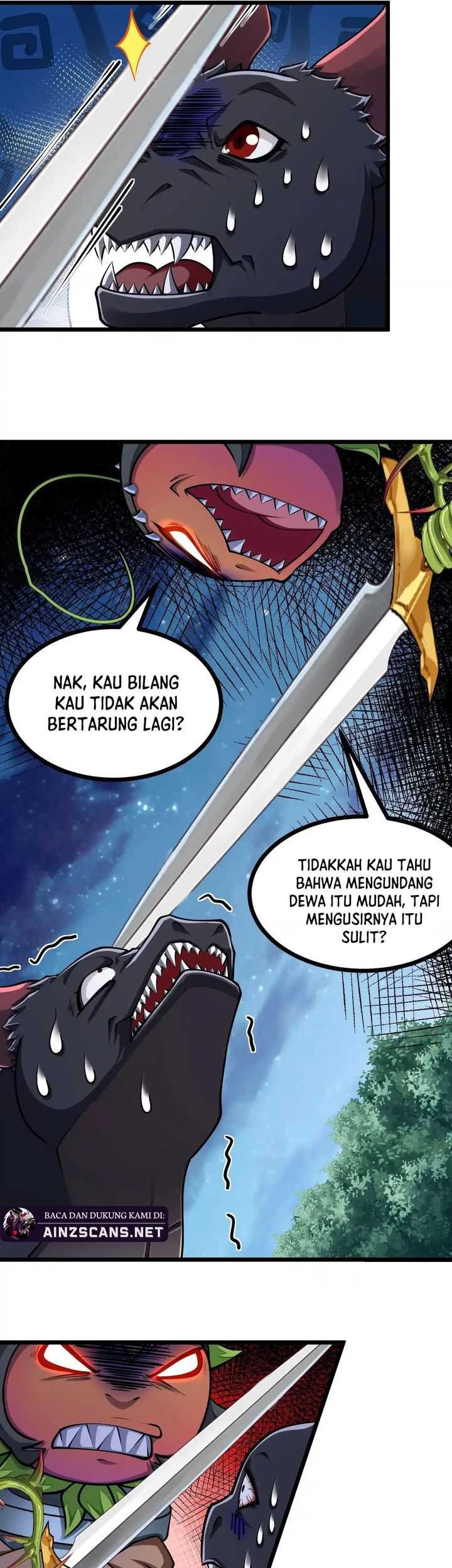 Infinite Devouring Flower Chapter 33 - halaman 3