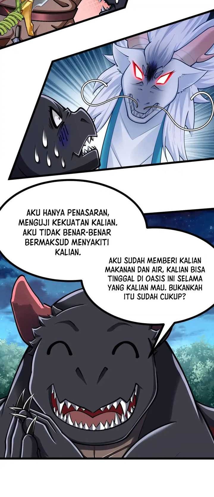 Infinite Devouring Flower Chapter 33 - halaman 4