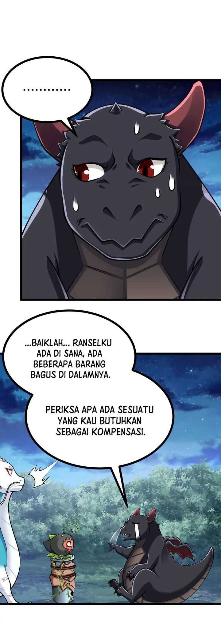 Infinite Devouring Flower Chapter 33 - halaman 8