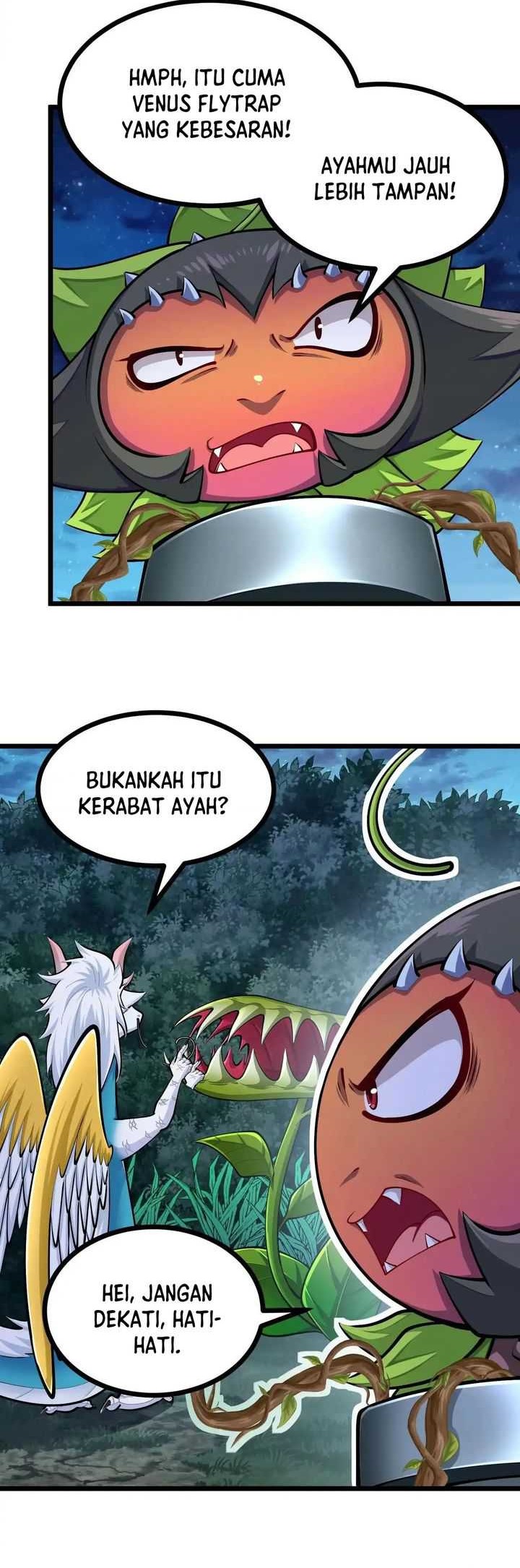 Infinite Devouring Flower Chapter 34 - halaman 18