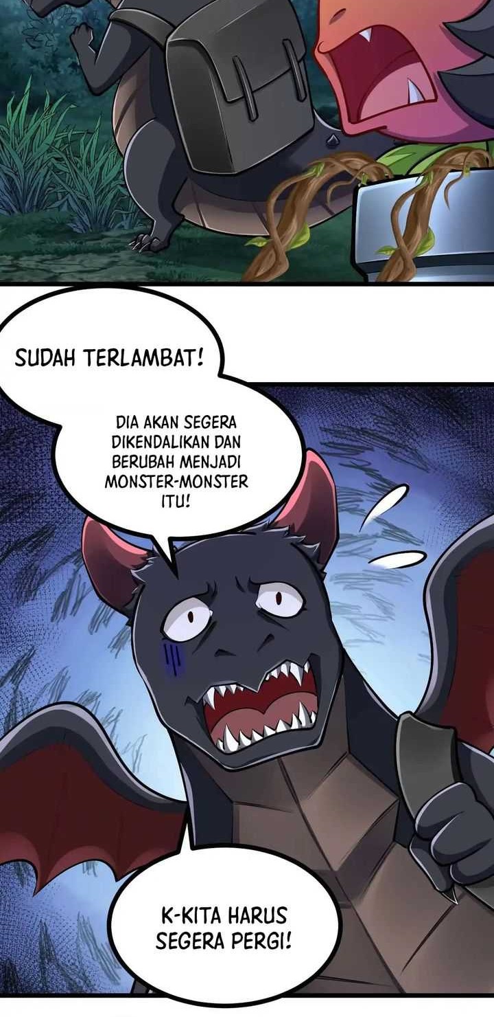 Infinite Devouring Flower Chapter 35 - halaman 4