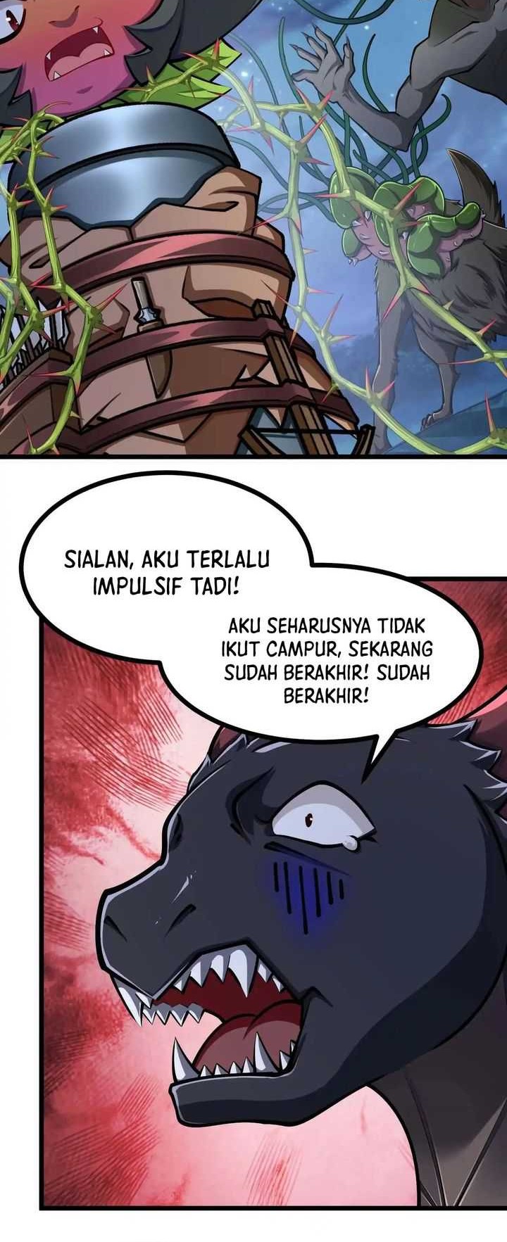 Infinite Devouring Flower Chapter 36 - halaman 10