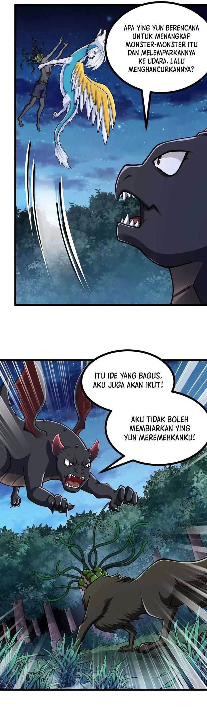 Infinite Devouring Flower Chapter 36 - halaman 15