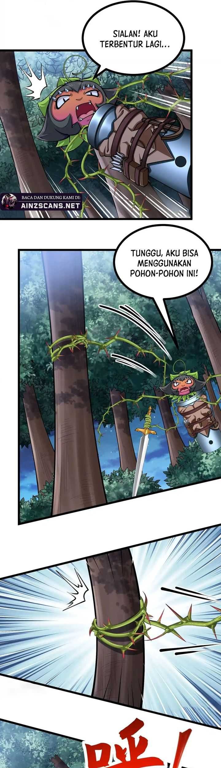 Infinite Devouring Flower Chapter 36 - halaman 19