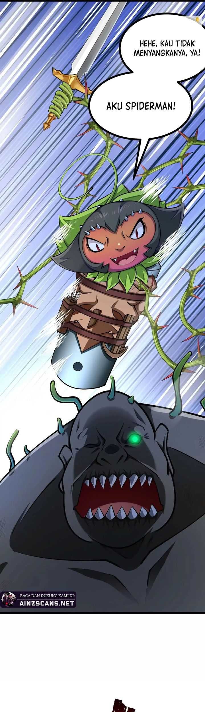 Infinite Devouring Flower Chapter 36 - halaman 21