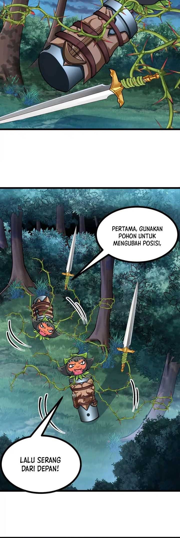 Infinite Devouring Flower Chapter 36 - halaman 26