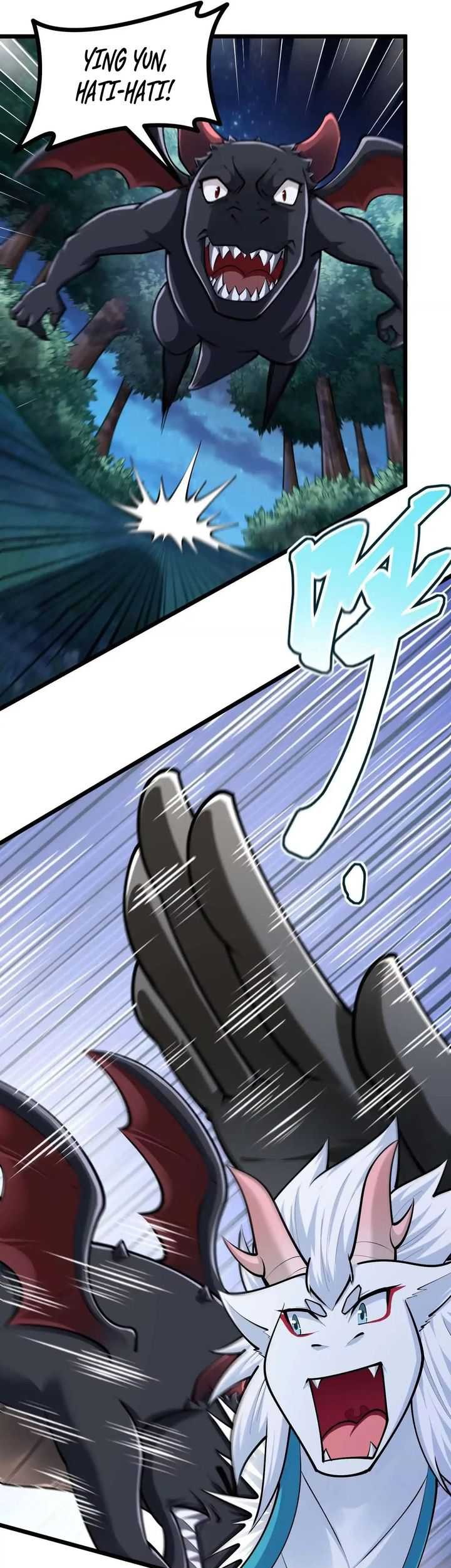 Infinite Devouring Flower Chapter 36 - halaman 3