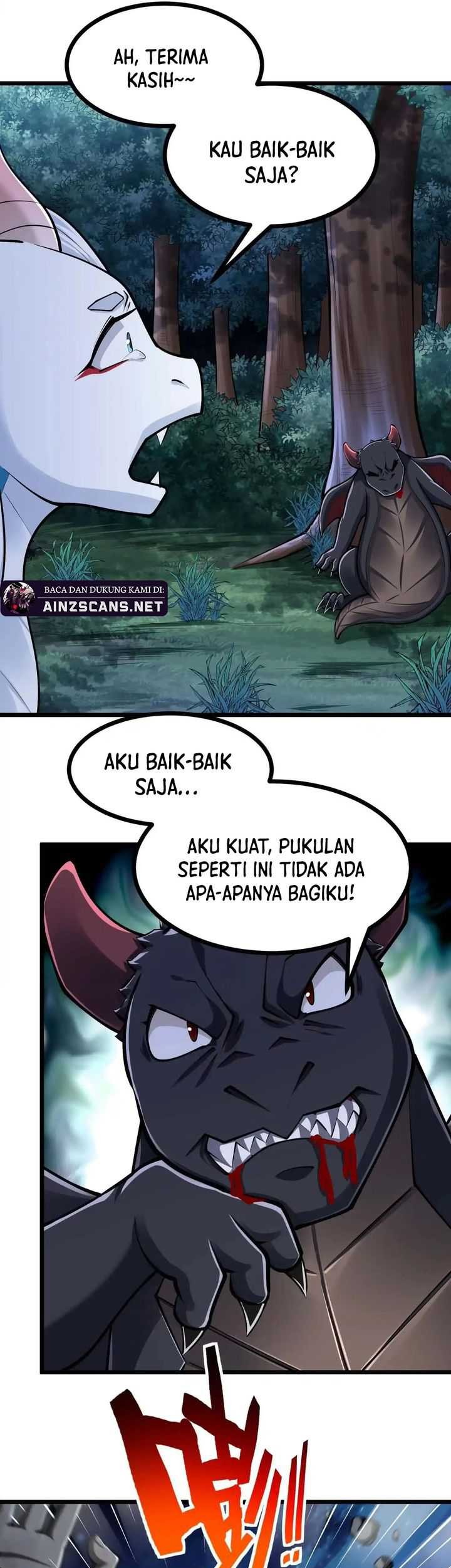 Infinite Devouring Flower Chapter 36 - halaman 5
