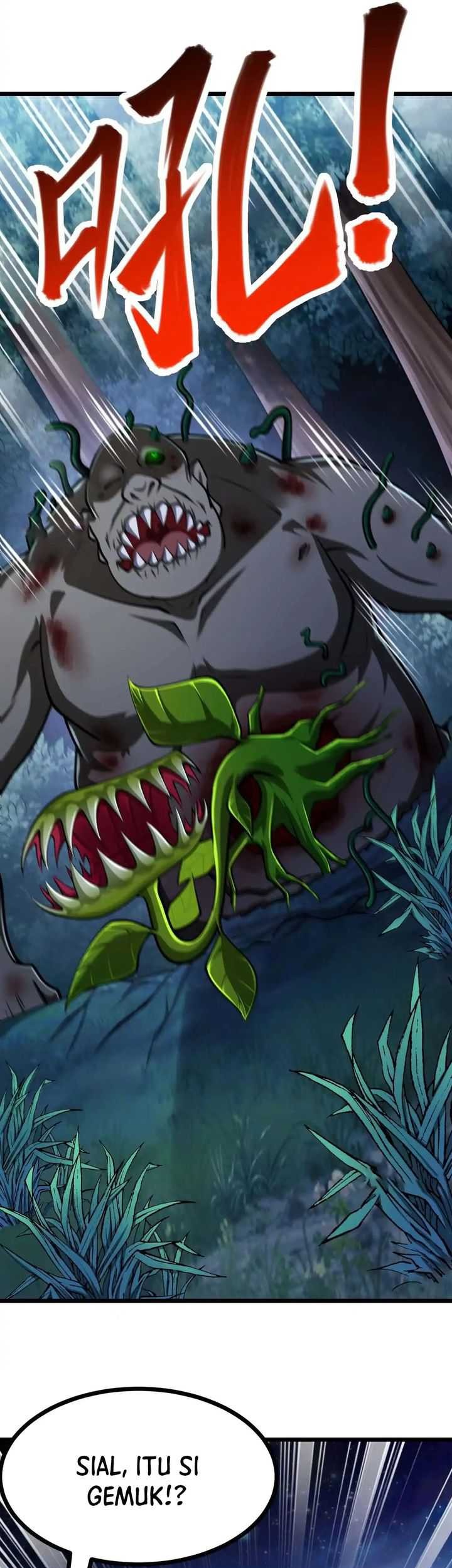 Infinite Devouring Flower Chapter 36 - halaman 7
