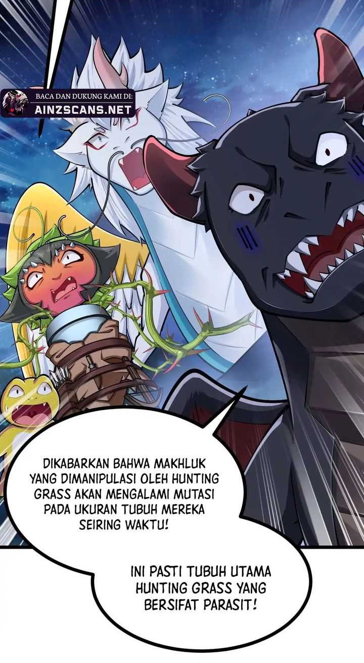 Infinite Devouring Flower Chapter 36 - halaman 8