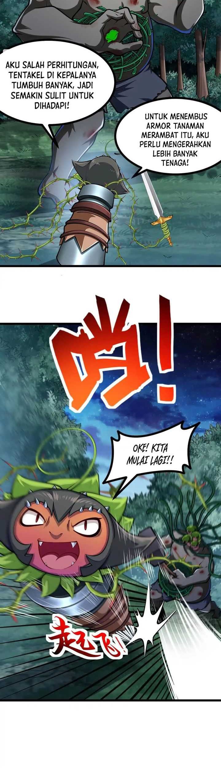 Infinite Devouring Flower Chapter 37 - halaman 15