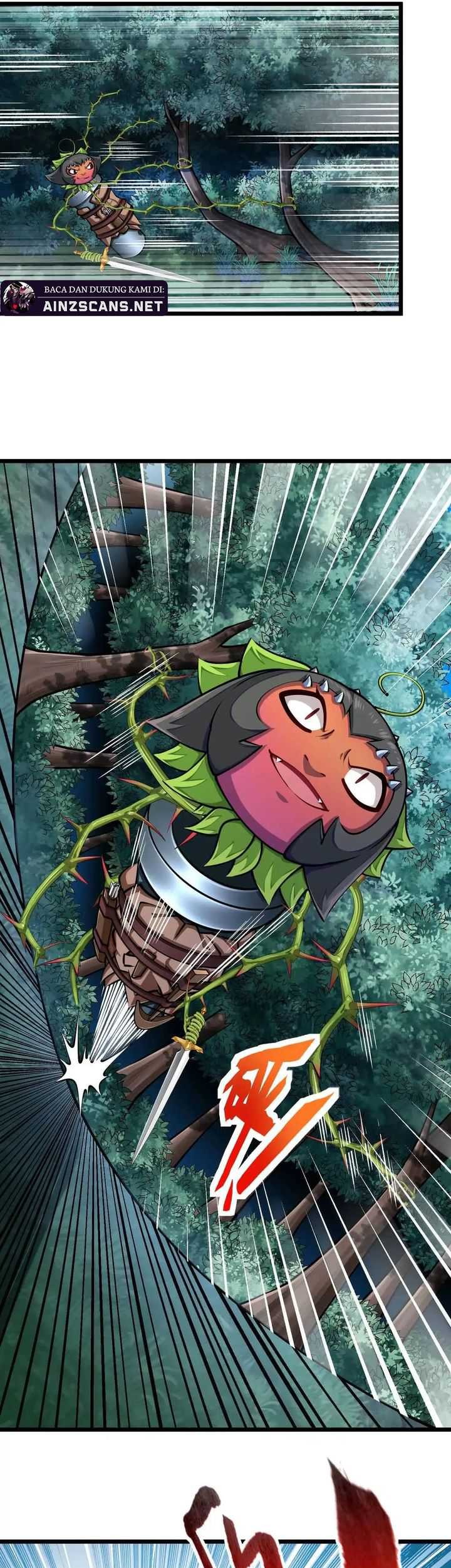 Infinite Devouring Flower Chapter 37 - halaman 16