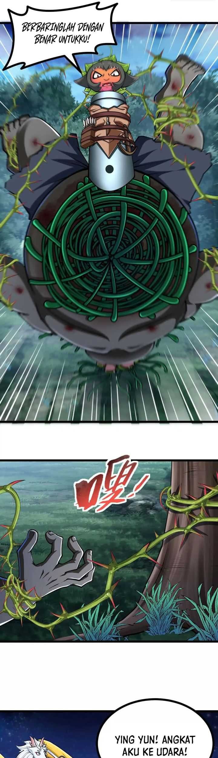 Infinite Devouring Flower Chapter 37 - halaman 20