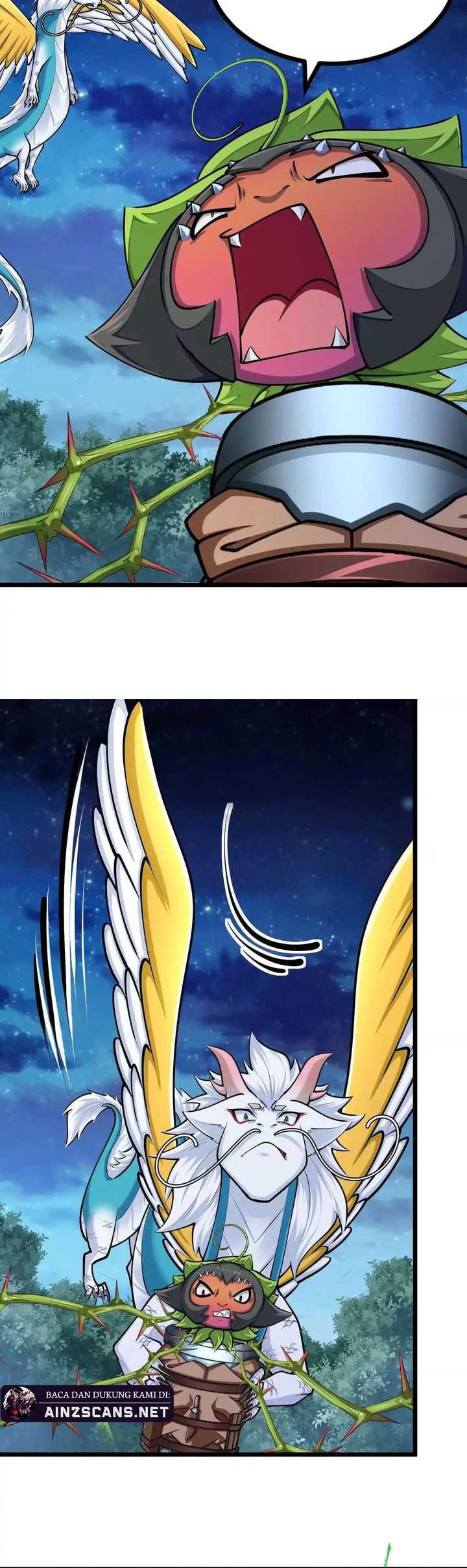Infinite Devouring Flower Chapter 37 - halaman 21