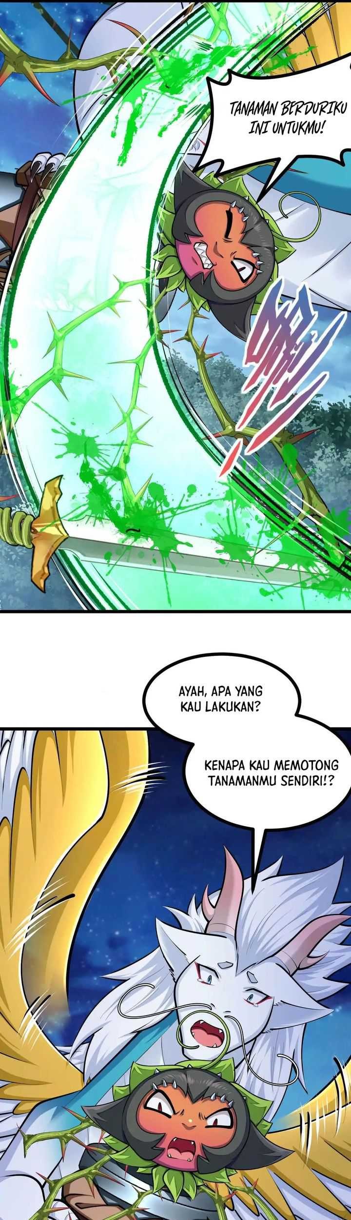 Infinite Devouring Flower Chapter 37 - halaman 22