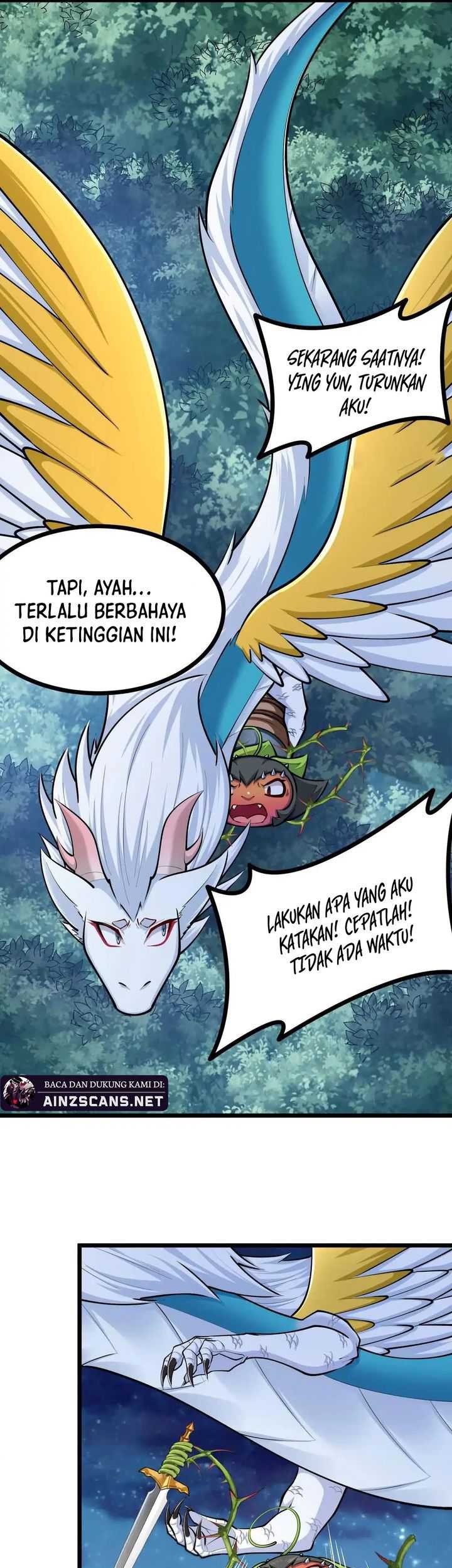 Infinite Devouring Flower Chapter 37 - halaman 26