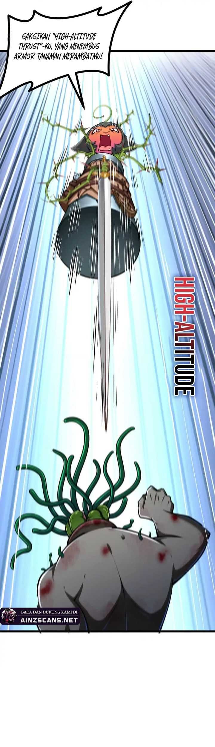 Infinite Devouring Flower Chapter 37 - halaman 28