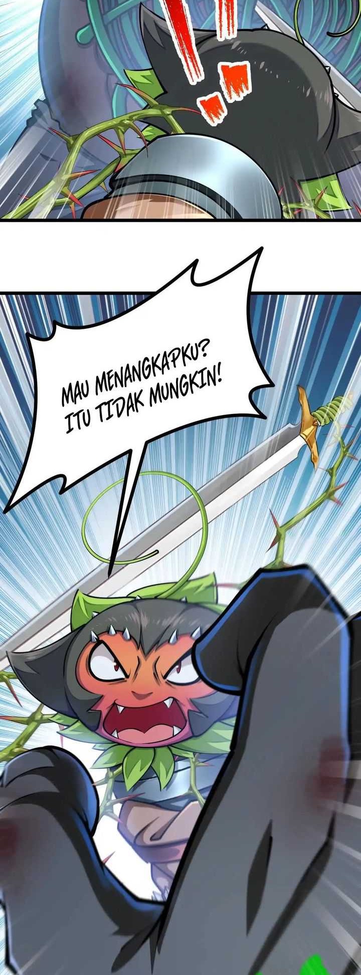 Infinite Devouring Flower Chapter 37 - halaman 6