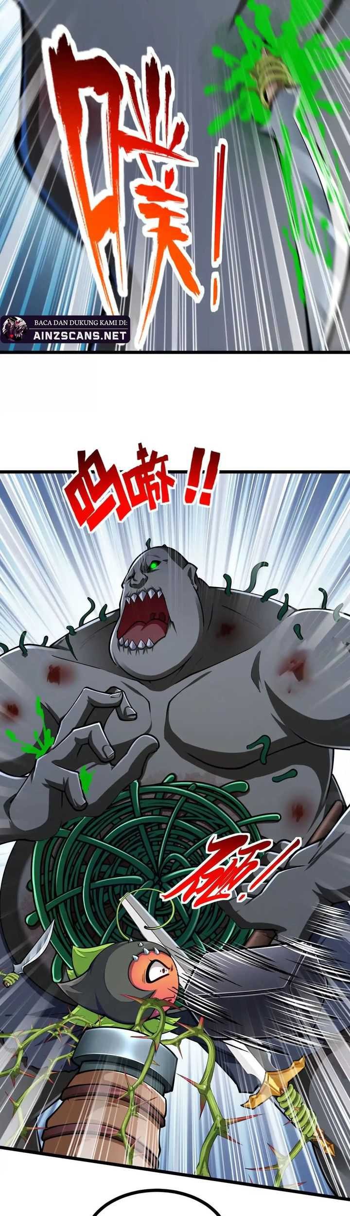Infinite Devouring Flower Chapter 37 - halaman 7