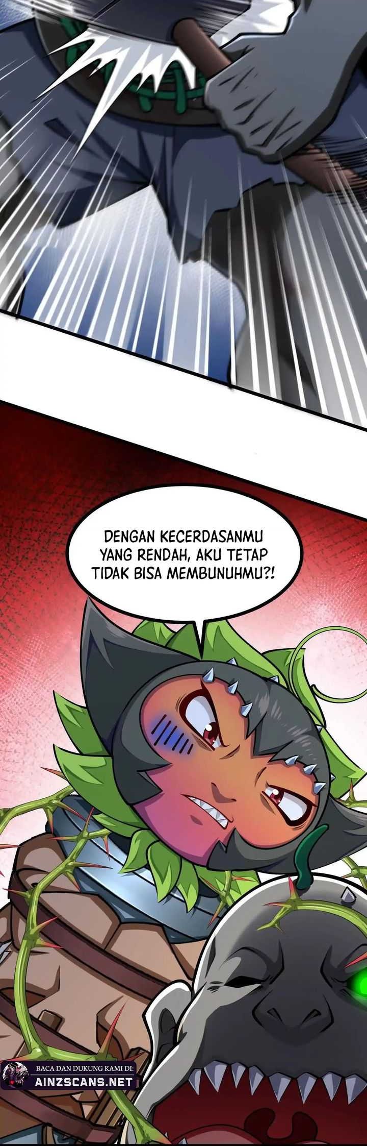 Infinite Devouring Flower Chapter 37 - halaman 9