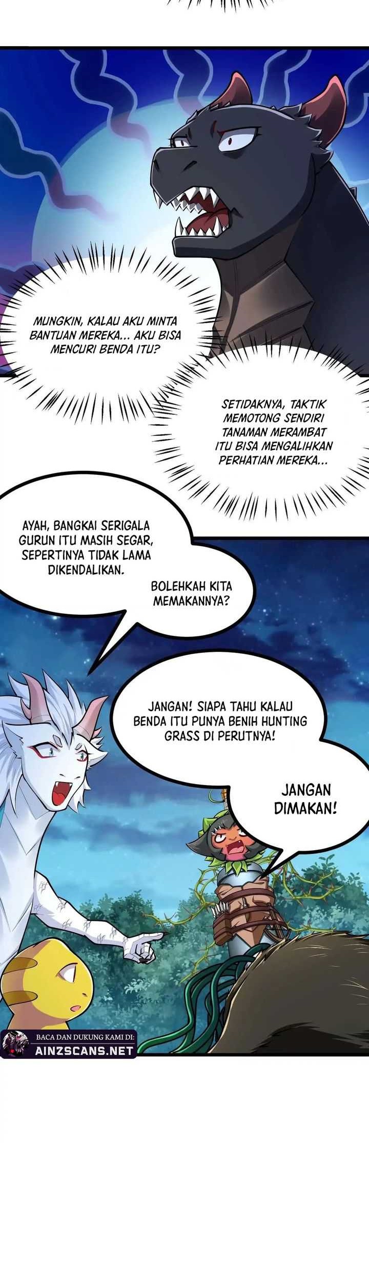 Infinite Devouring Flower Chapter 38 - halaman 10