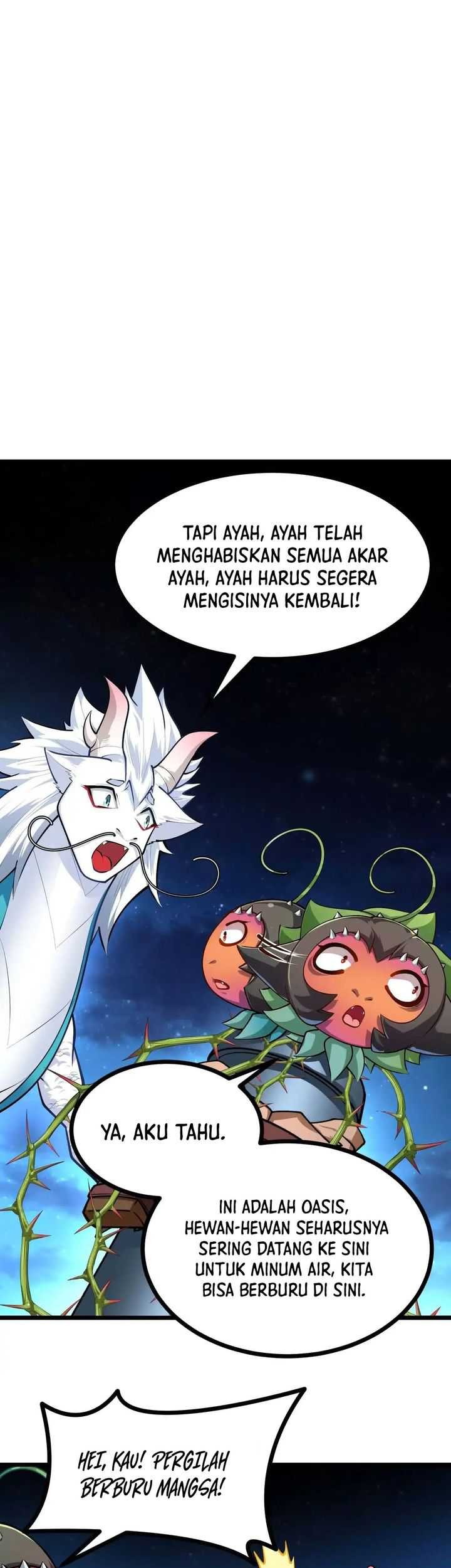 Infinite Devouring Flower Chapter 38 - halaman 11