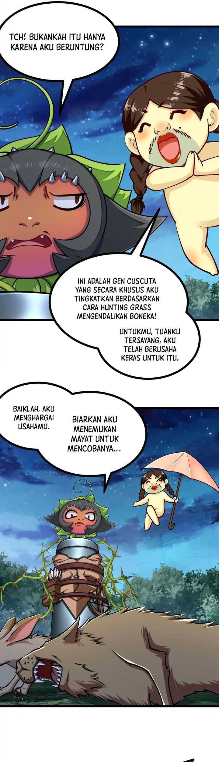Infinite Devouring Flower Chapter 38 - halaman 23
