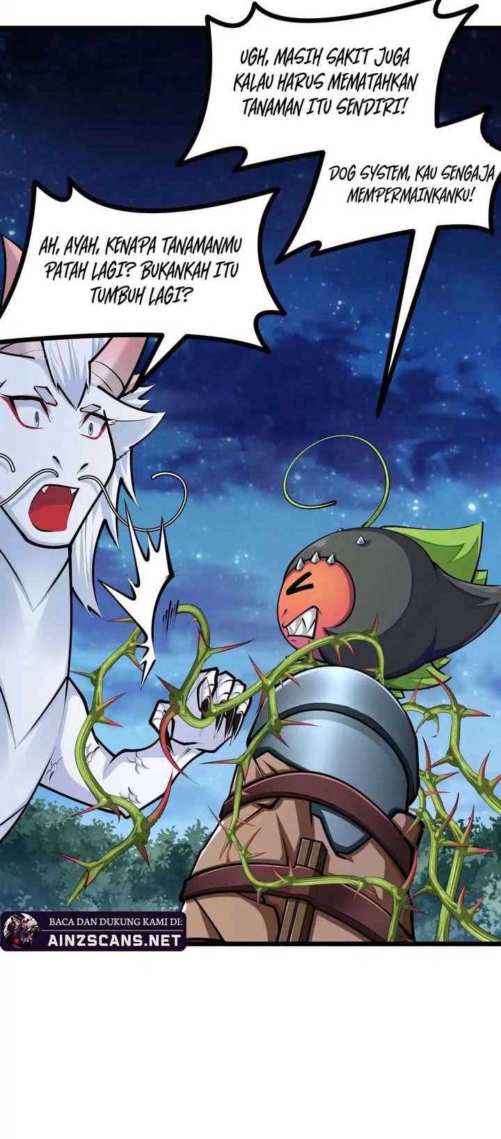 Infinite Devouring Flower Chapter 38 - halaman 24