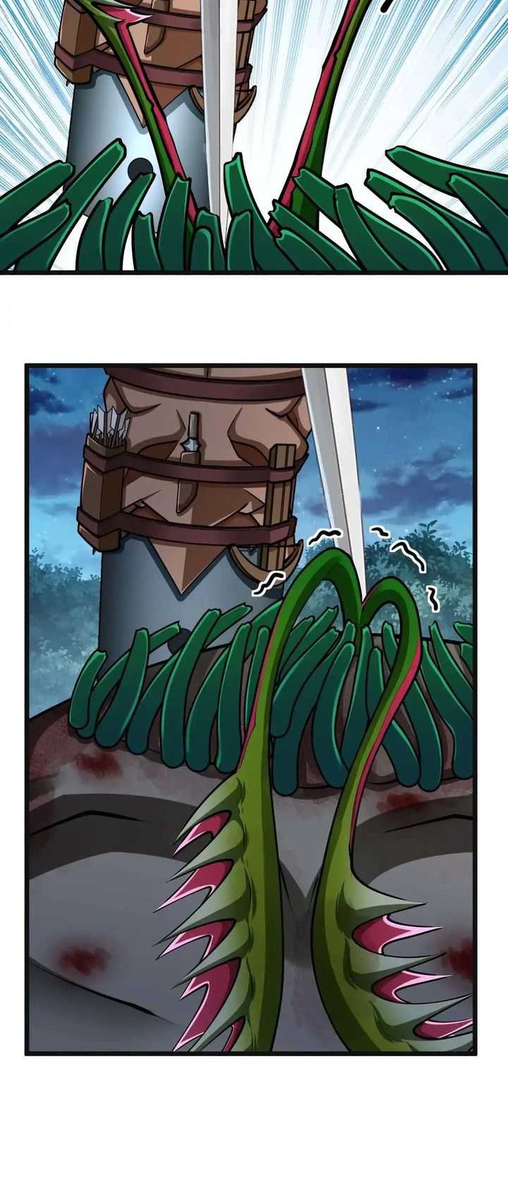 Infinite Devouring Flower Chapter 38 - halaman 4
