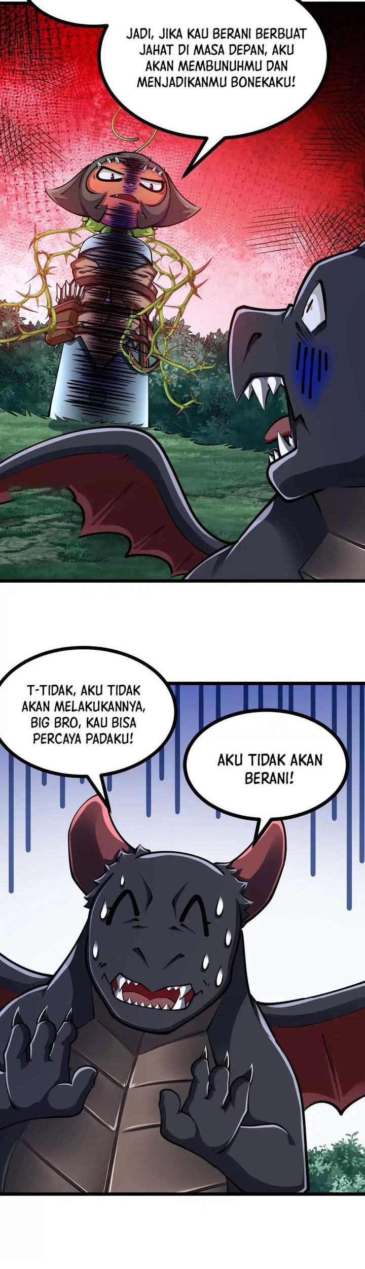 Infinite Devouring Flower Chapter 39 - halaman 12