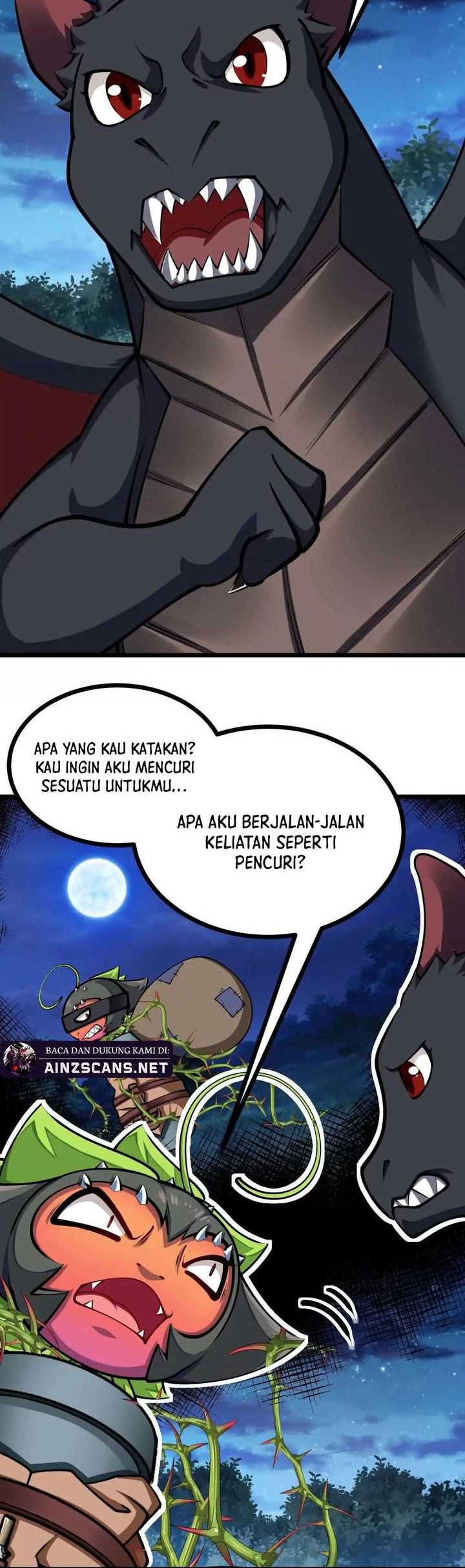 Infinite Devouring Flower Chapter 39 - halaman 16