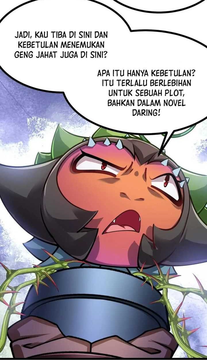 Infinite Devouring Flower Chapter 39 - halaman 20