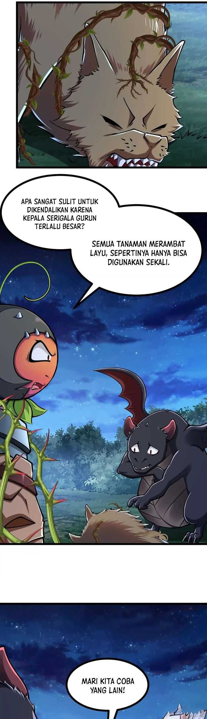 Infinite Devouring Flower Chapter 39 - halaman 5