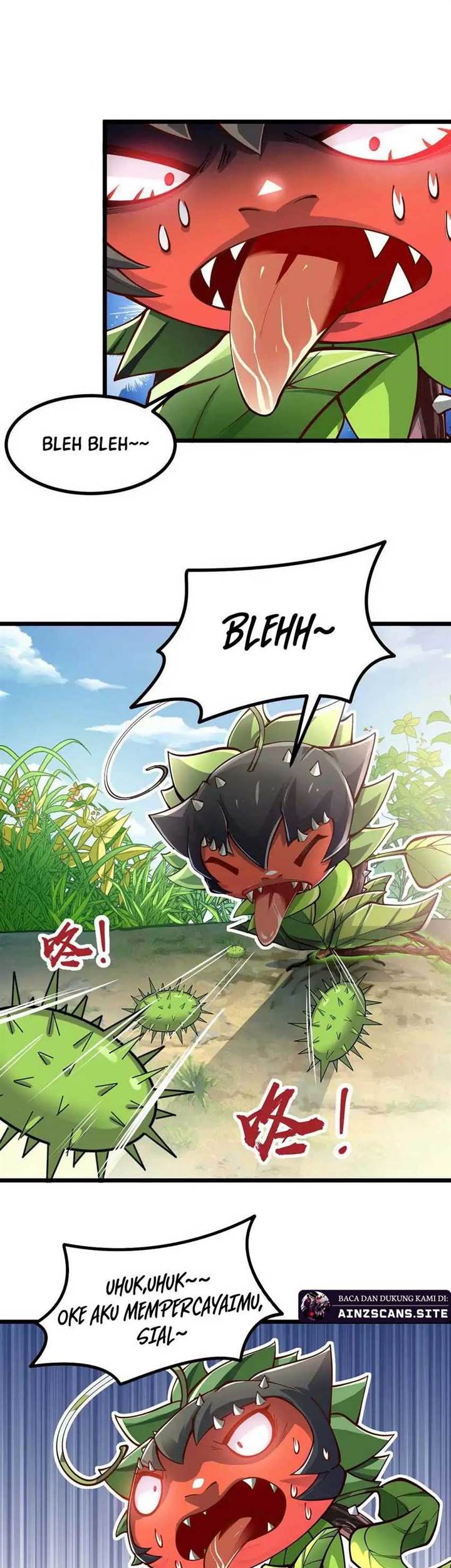 Infinite Devouring Flower Chapter 4 - halaman 14