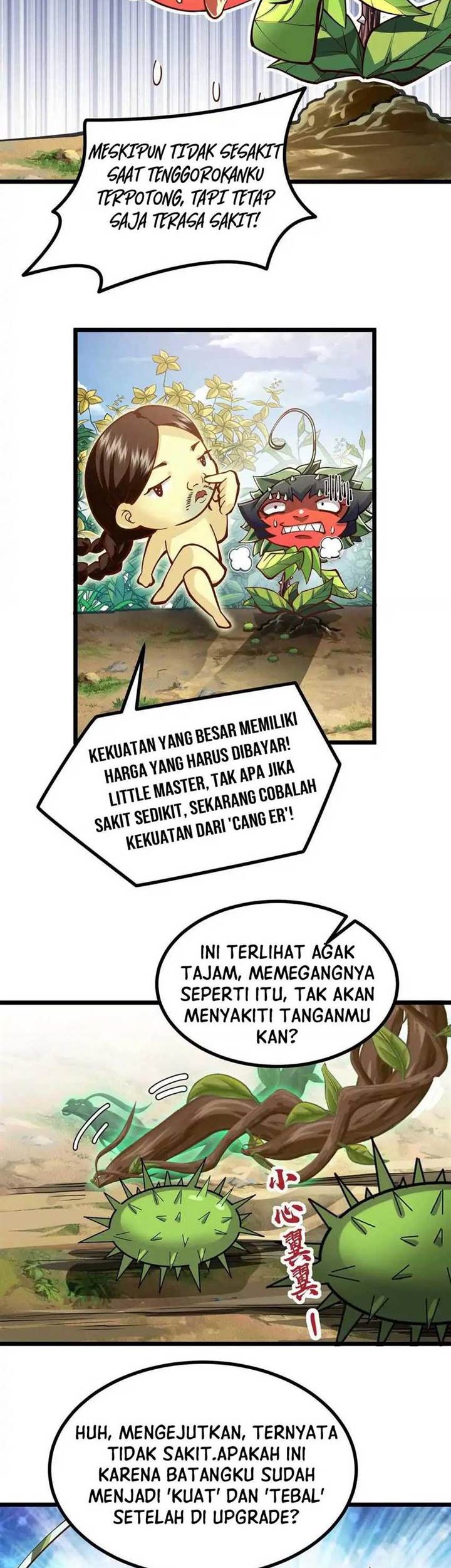 Infinite Devouring Flower Chapter 4 - halaman 15