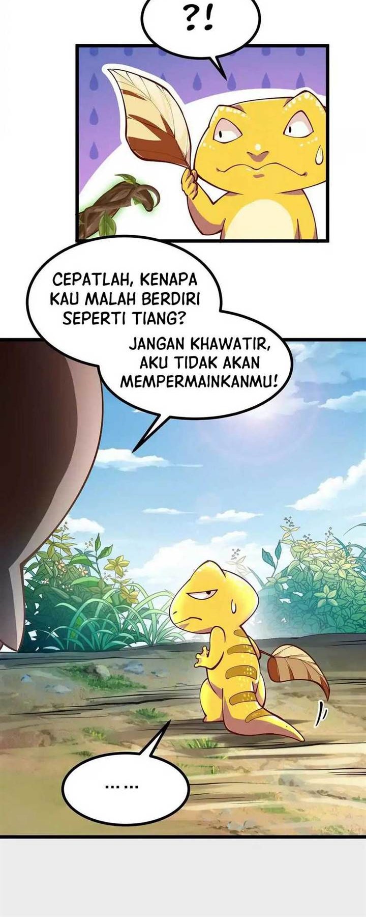 Infinite Devouring Flower Chapter 4 - halaman 18