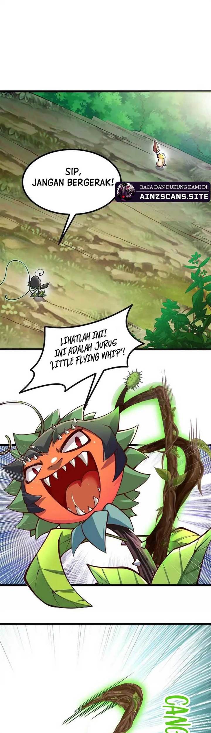 Infinite Devouring Flower Chapter 4 - halaman 19