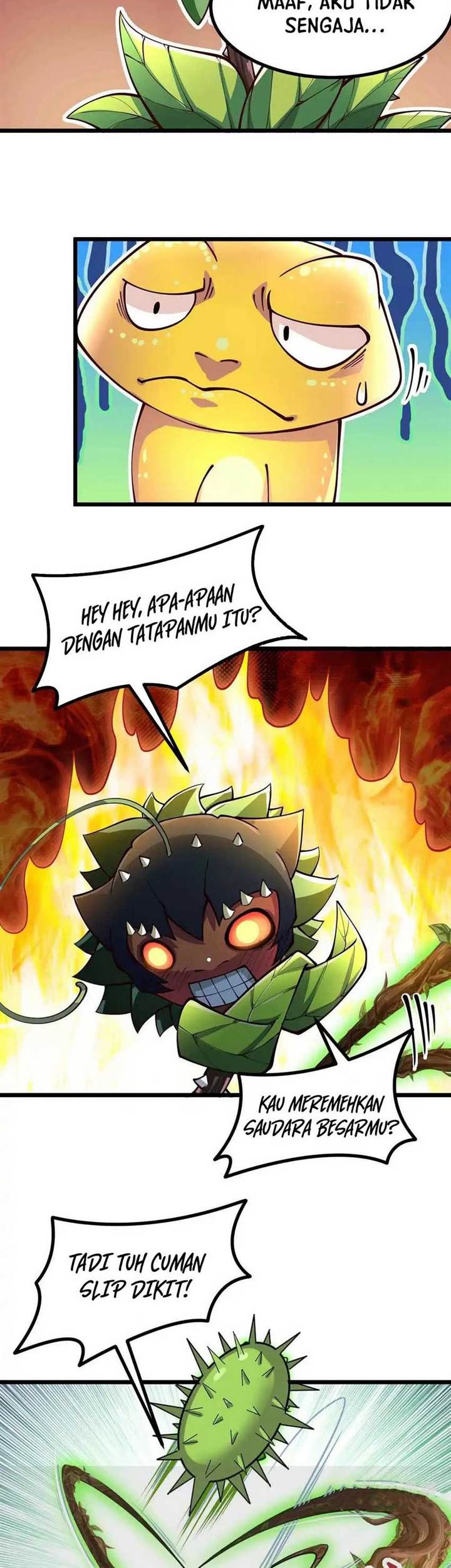 Infinite Devouring Flower Chapter 4 - halaman 22