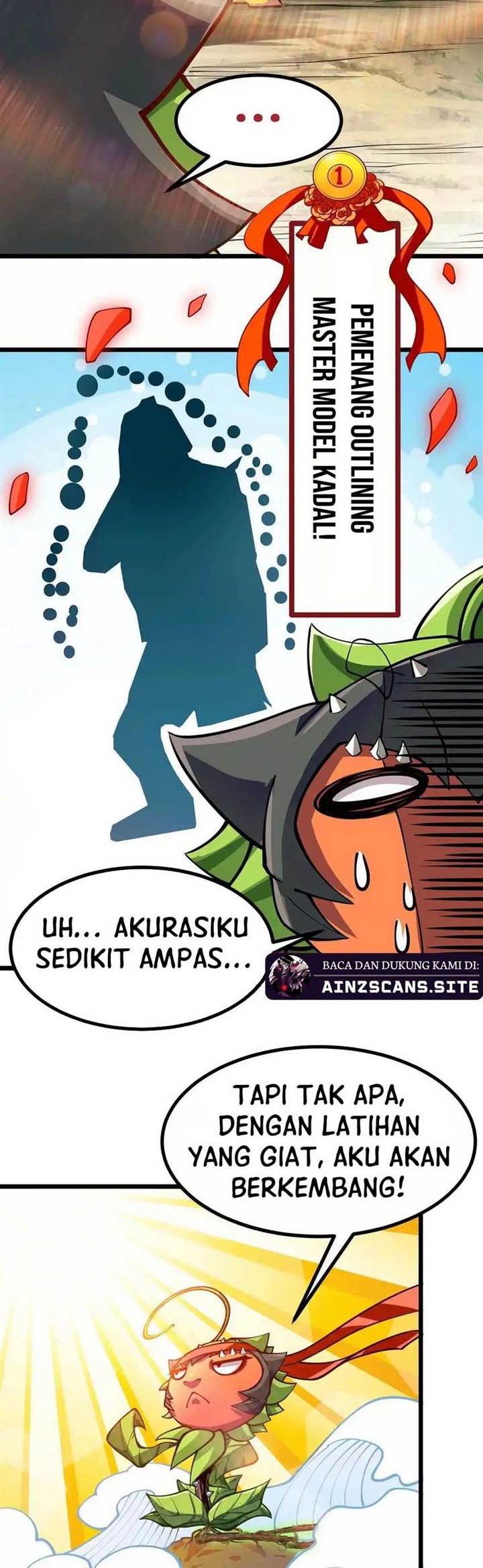 Infinite Devouring Flower Chapter 4 - halaman 25