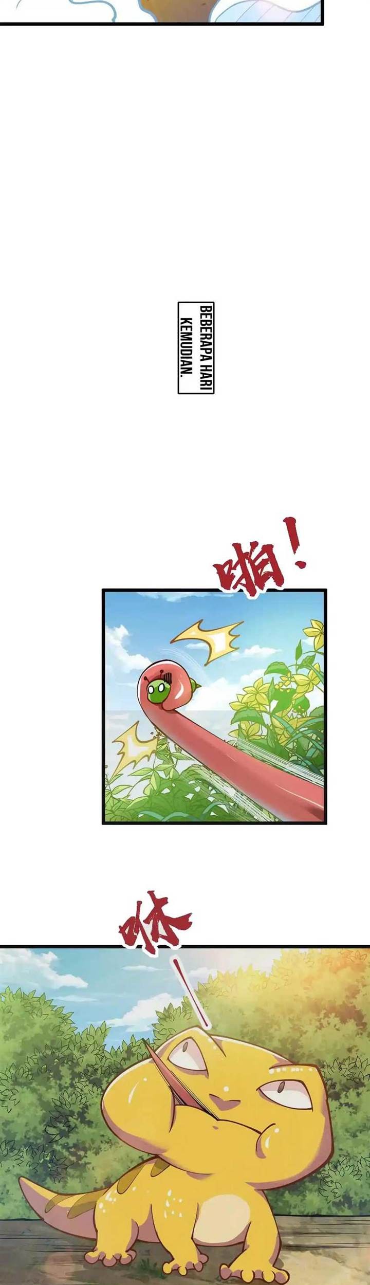 Infinite Devouring Flower Chapter 4 - halaman 26