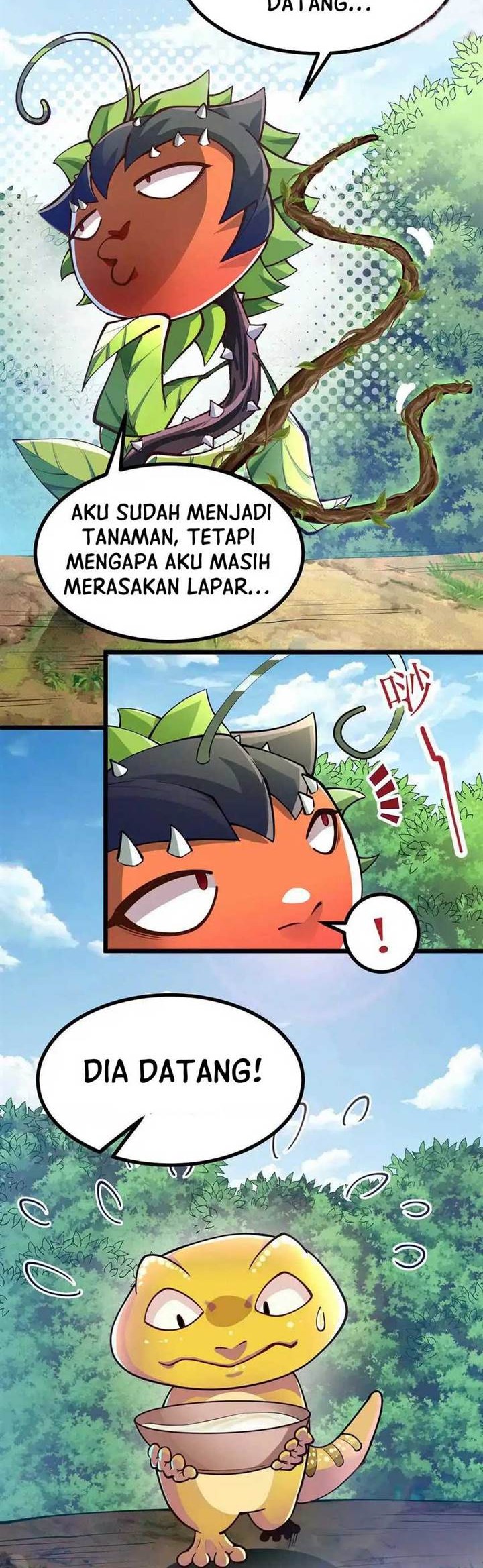 Infinite Devouring Flower Chapter 4 - halaman 30