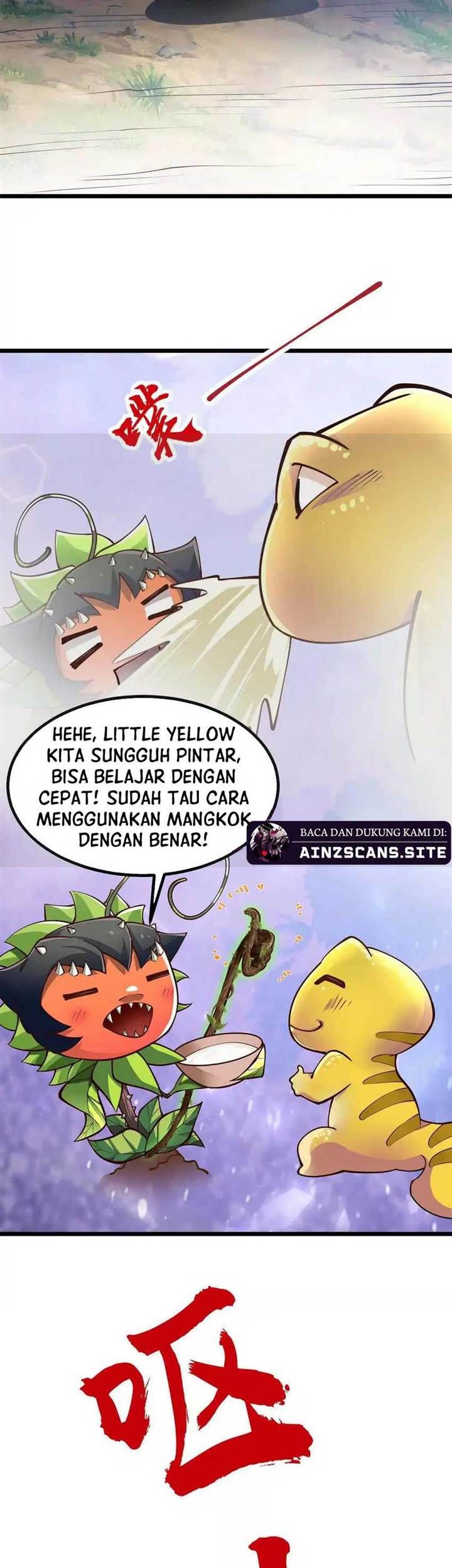 Infinite Devouring Flower Chapter 4 - halaman 31