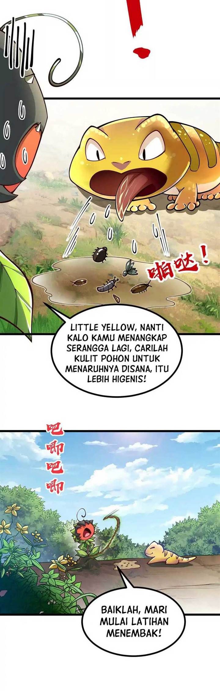 Infinite Devouring Flower Chapter 4 - halaman 32