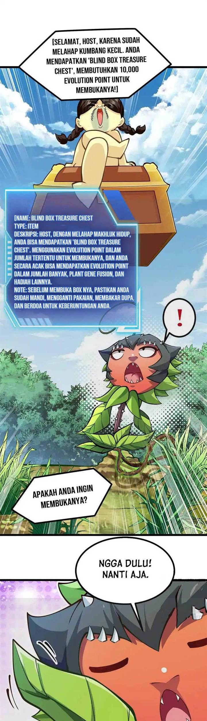 Infinite Devouring Flower Chapter 4 - halaman 33