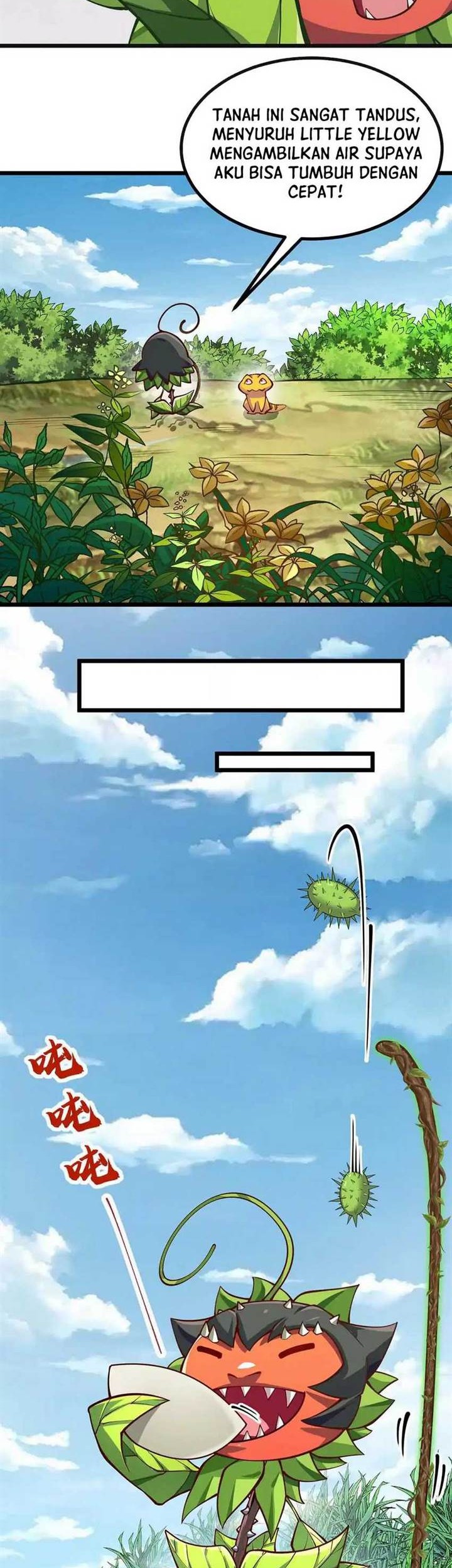 Infinite Devouring Flower Chapter 4 - halaman 34