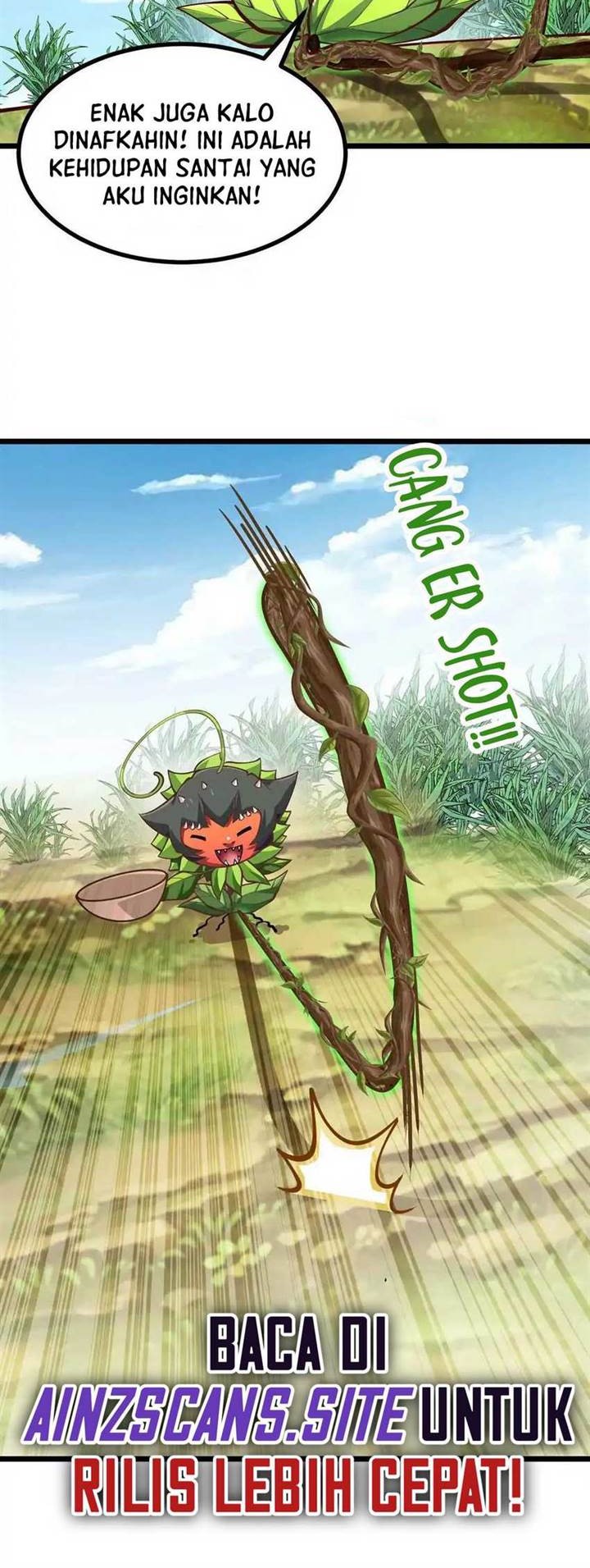 Infinite Devouring Flower Chapter 4 - halaman 35
