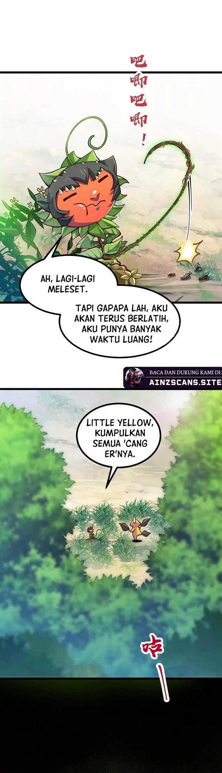 Infinite Devouring Flower Chapter 4 - halaman 37