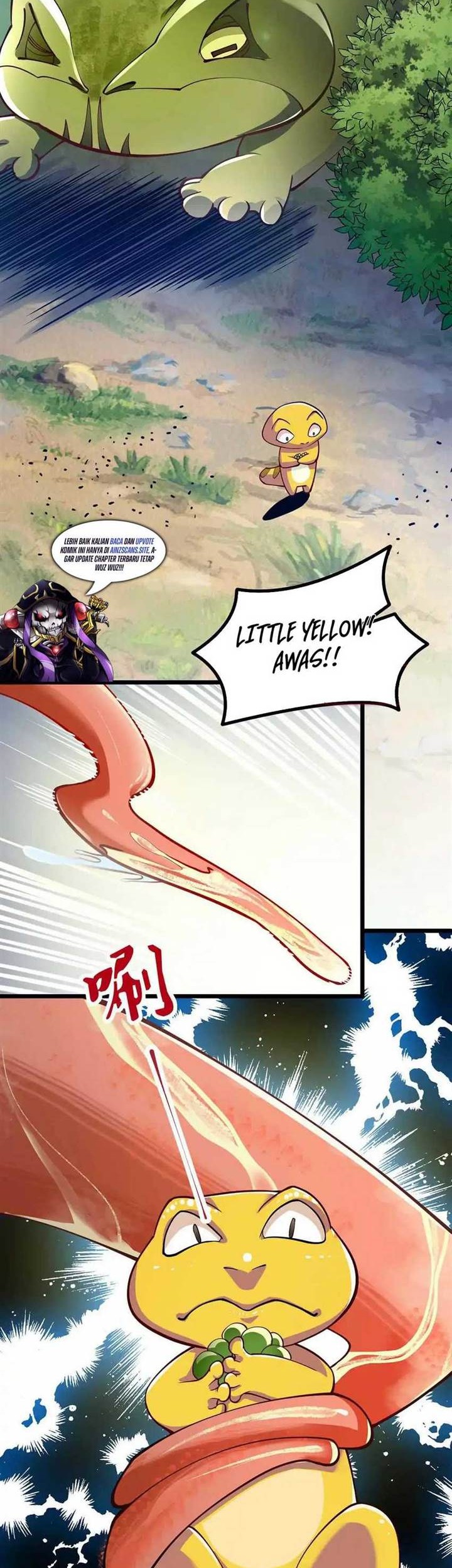 Infinite Devouring Flower Chapter 4 - halaman 40