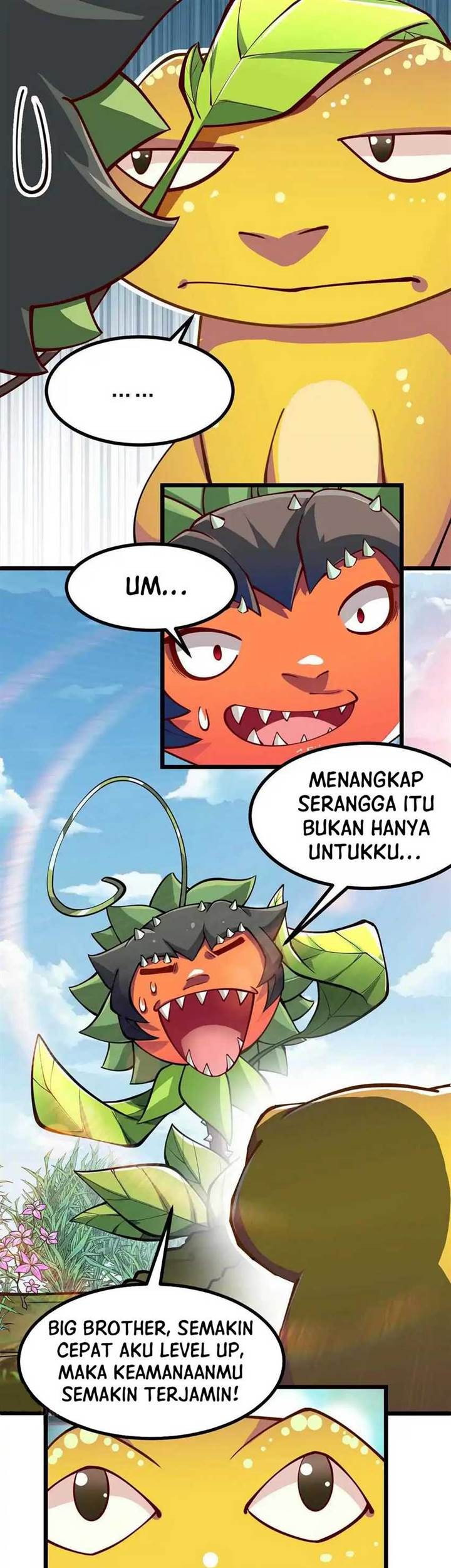 Infinite Devouring Flower Chapter 4 - halaman 6