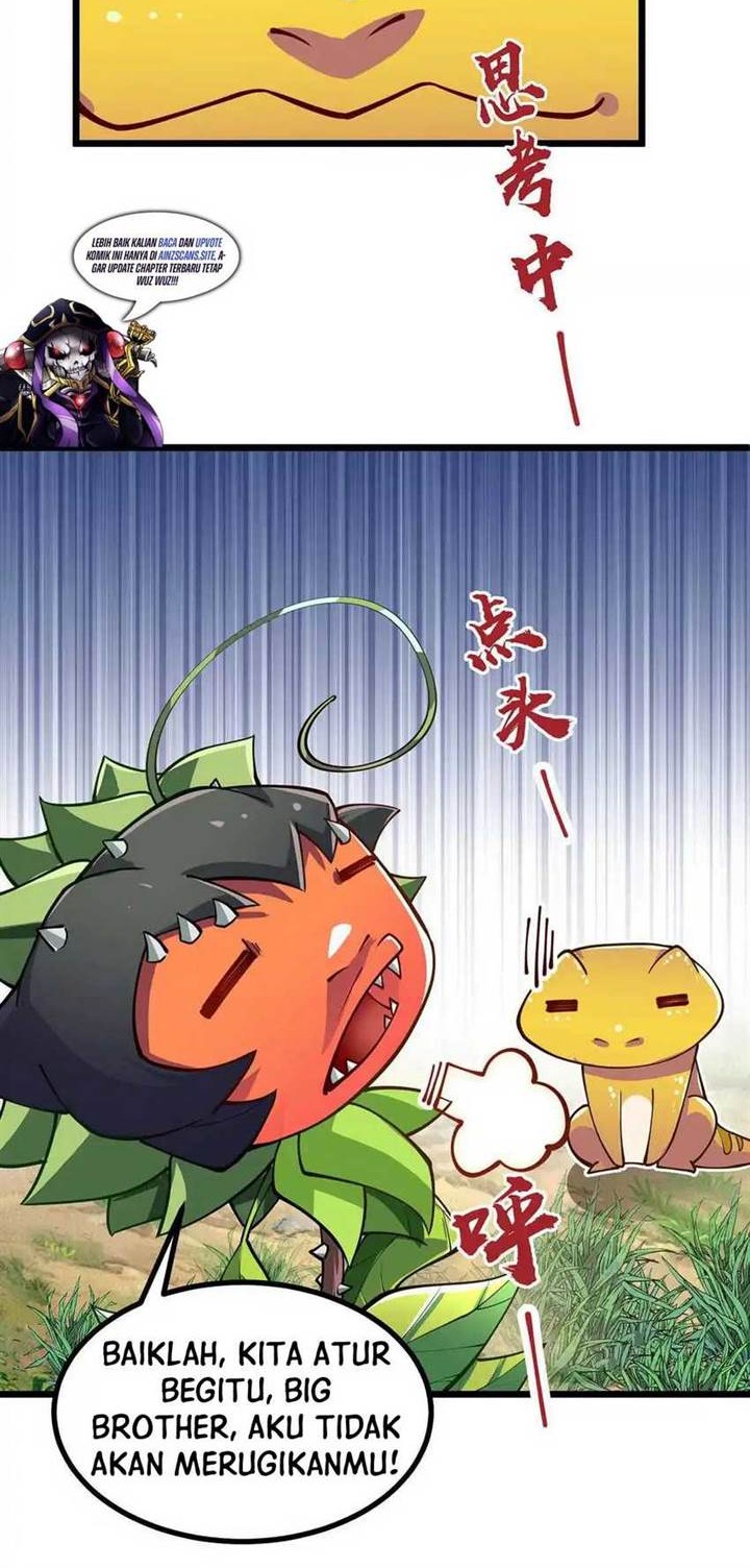 Infinite Devouring Flower Chapter 4 - halaman 7
